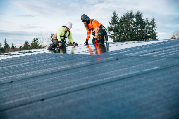 Trusted Roof Installation service in Granbury, TX - Ben Roofing and Steel LLC